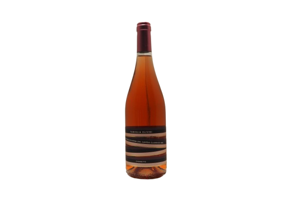 FAMIGLIA OLIVINI RIVIERA DEL GARDA CLASSICO CHIARETTO DOC