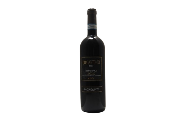 MORGANTE DON ANTONIO NERO D`AVOLA DOC 2021