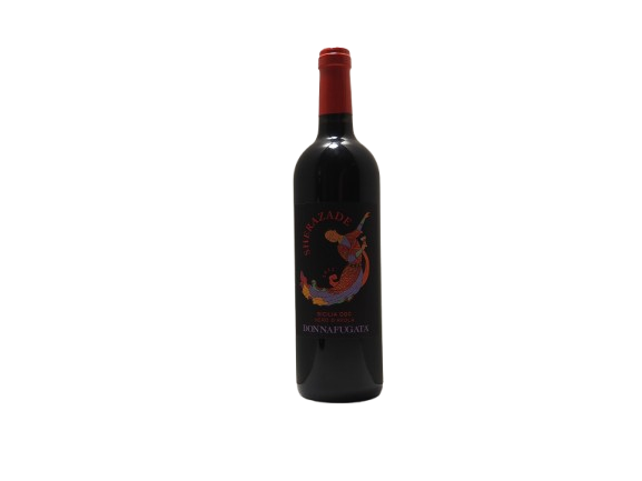 DONNAFUGATA SHERAZADE NERO D´AVOLA SICILIA
