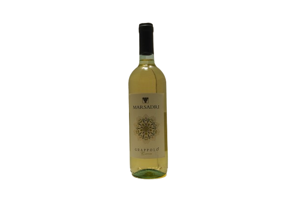 CANTINA MARSADRI GRAPPOLO BIANCO