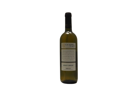 REGUTA GIUSEPPE E LUIGI PINOT GRIGIO