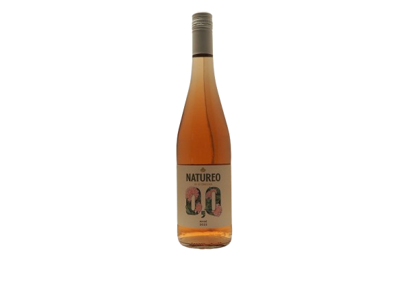 TORRES NATUREO ROSE ALKOHOLFREI