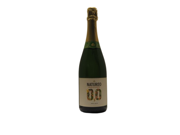 TORRES NATUREO SPARKLING 0,0 ALKOHOLFREI