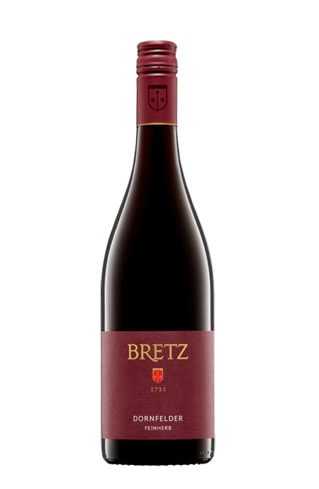 WEINGUT ERNST BRETZ DORNFELDER