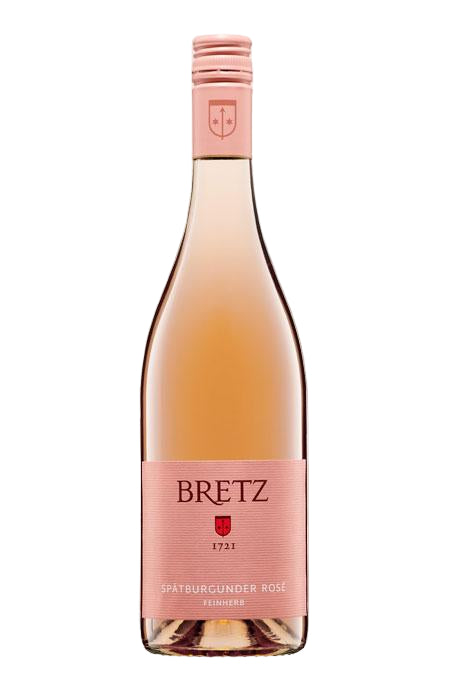 WEINGUT ERNST BRETZ SPÄTBURGUNDER ROSE