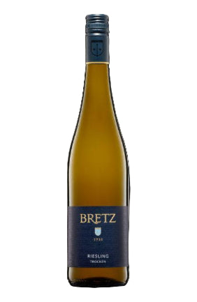 WEINGUT ERNST BRETZ RIESLING