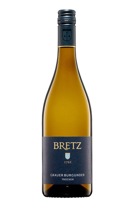 WEINGUT ERNST BRETZ GRAUER BURGUNDER