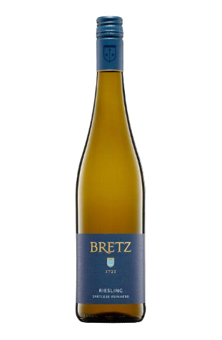 WEINGUT ERNST BRETZ RIELSING SPÄTLESE