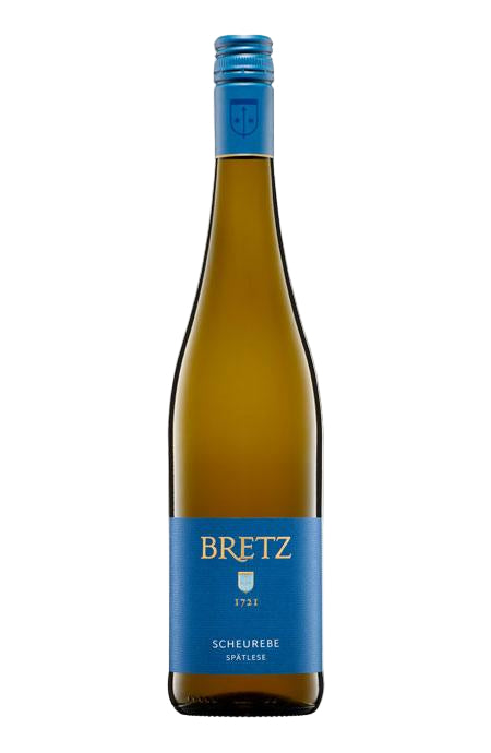 WEINUG ERNST BRETZ SCHEUREBE