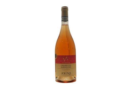 ZENI BARDOLINO CHIARETTO VIGNE ALTE