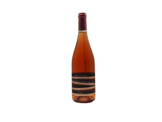 FAMIGLIA OLIVINI RIVIERA DEL GARDA CLASSICO CHIARETTO DOC