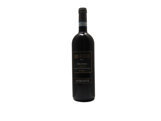 MORGANTE DON ANTONIO NERO D`AVOLA DOC 2021