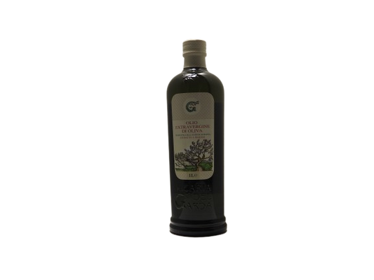 OLEARIA DEL GARDA  OLIO EXTRA VERGINE DI OLIVA (1 Liter)