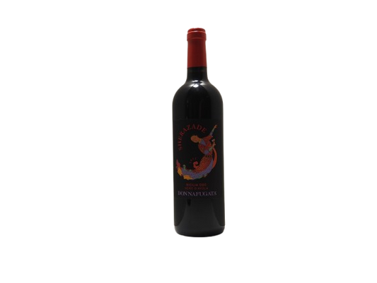 DONNAFUGATA  SHERAZADE NERO D´AVOLA SICILIA