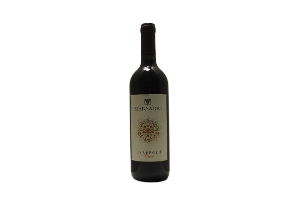 CANTINA MARSADRI   GRAPPOLO ROSSO