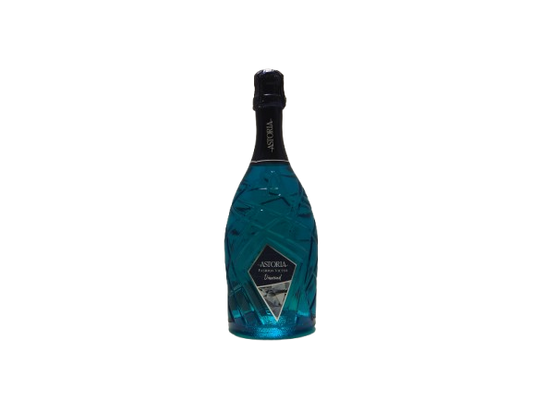 ASTORIA  FASHION VICTIM CUVÉE BRUT SPECIAL EDITION(WECHSELNDE FLASCHENDESIGNS)