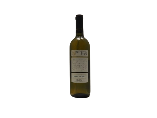 REGUTA   GIUSEPPE E LUIGI PINOT GRIGIO