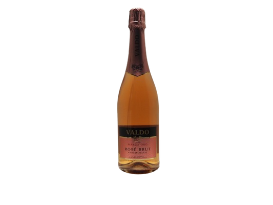VALDO  MARCA ORO ROSÉ BRUT