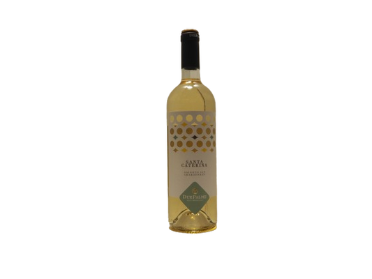 CANTINE DUE PALME   SANTA CATERINA CHARDONNAY SALENTO